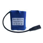 11.1V 4.4AH 18650 lithium ion battery pack for kids electric scooter