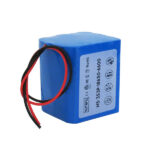 11.1V 6Ah lithium ion battery pack for automated guided vehicles AGV