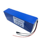 18.5V 5AH 18650 lithium battery pack for military monitoring equipment