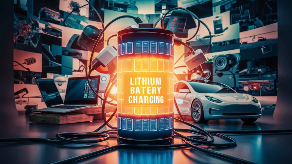 Kiedy ładować baterię litową