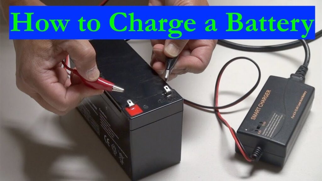 why can't you use regular battery charger on lithium battery