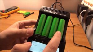 jumpstart a lithium battery