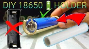 How to make 18650 battery holder? 3 useful methods - Nuranu Battery
