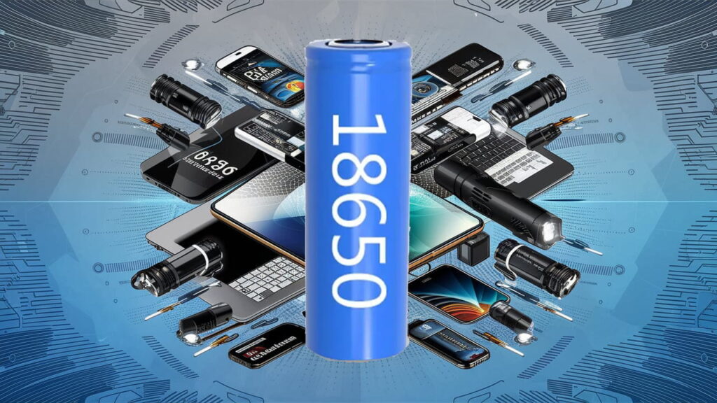 Dlaczego akumulatory 18650 są tak popularne?
