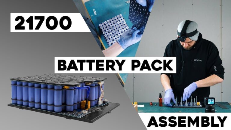 How to Assemble a Battery Pack in 8 Easy Steps? [2025 Guide] - Nuranu ...