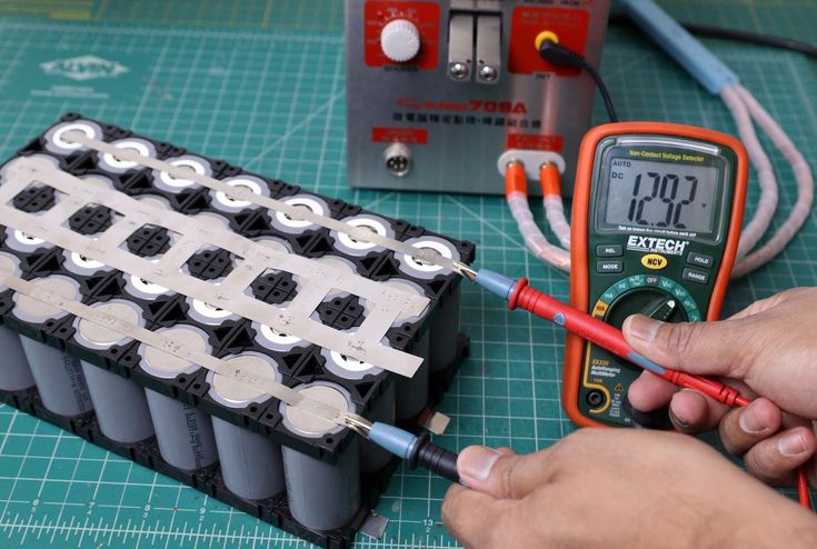 how to see battery pack percentage