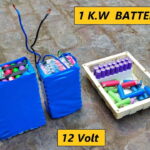 how to make a 12v 18650 battery pack