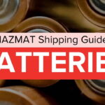 lithium battery shipping regulations