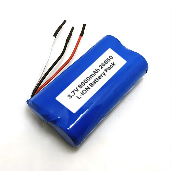 26650 battery pack