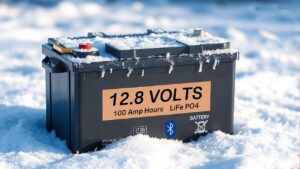 will cold damage lithium ion batteries