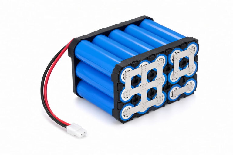 18650 Battery Pack