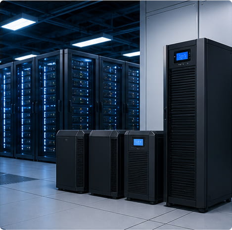 Backup Power Systems