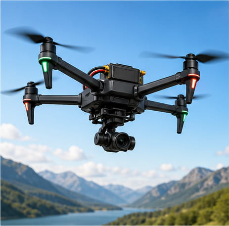 Drones & UAVs