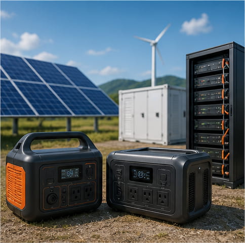 Energy Storage Systems