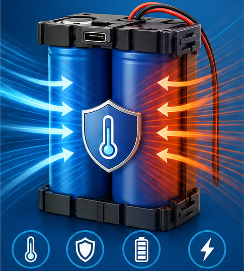 Excellent Thermal Stability