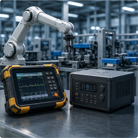 Industrial Equipment