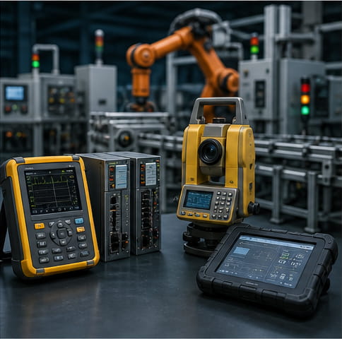 Industrial Equipment