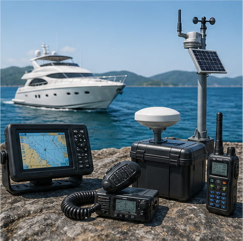 Marine & Outdoor Equipment