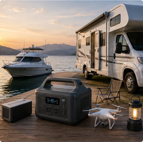 Marine & RV Systems