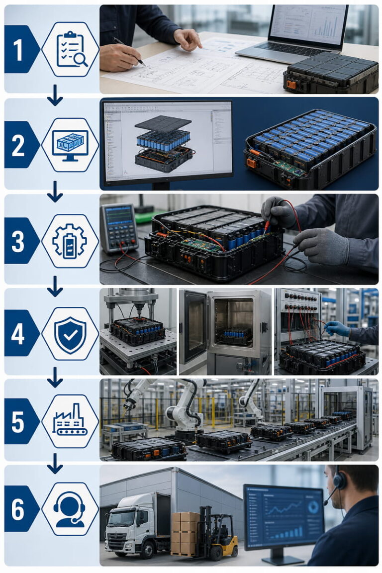 Our Manufacturing Process