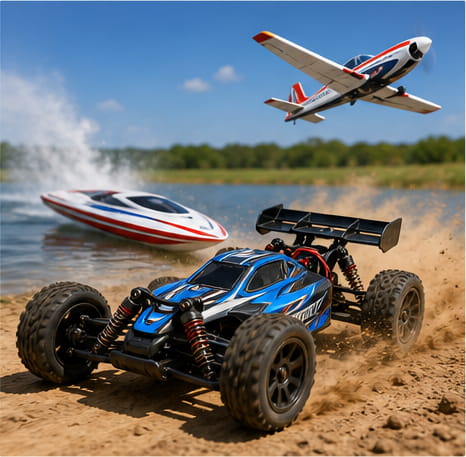 RC Vehicles