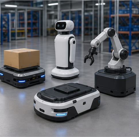 Robotics & Automation