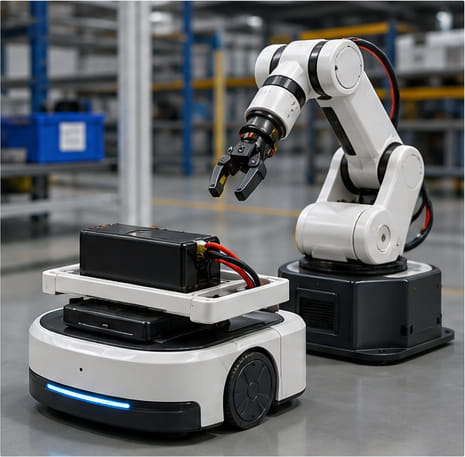 Robotics & Automation
