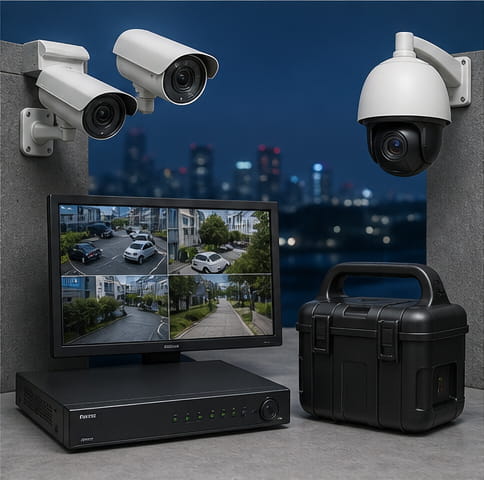 Security & Surveillance Systems