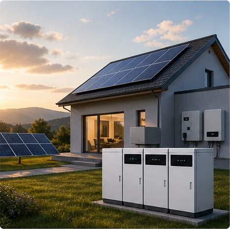 Solar Energy Storage Systems
