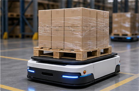 Automated Guided Vehicles