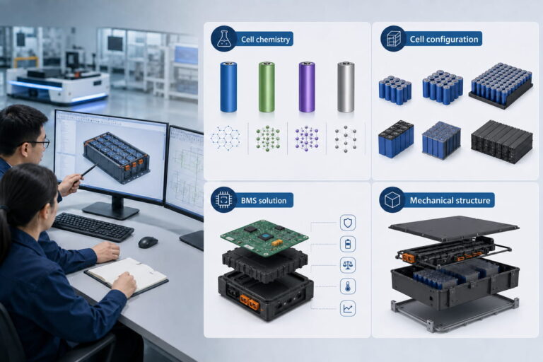 Battery System Design