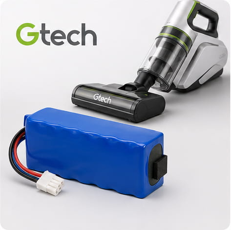 Gtech Replacement Battery