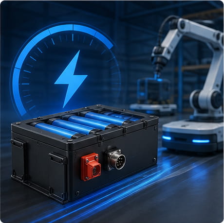 High Power Output
