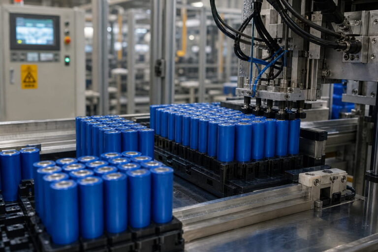High-Quality Lithium Battery Cells