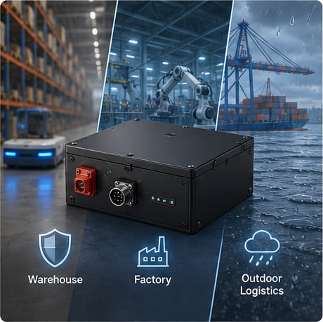 Industrial Grade Reliability