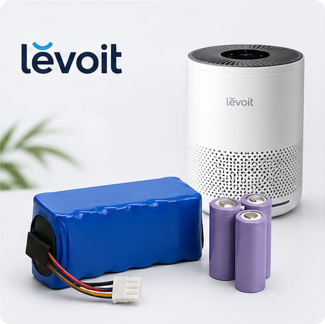 LEVOIT Replacement Battery