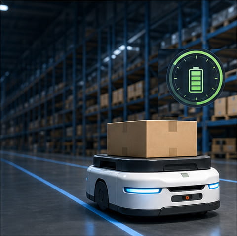 Long Runtime for Autonomous Operation