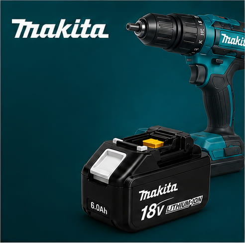 Makita Replacement Battery