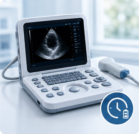 Medical Device Needs Long Operating Time