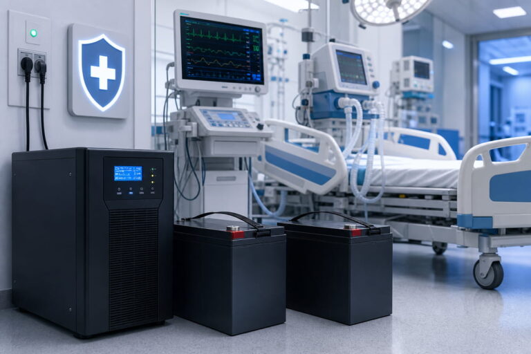 Medical UPS Battery Solutions