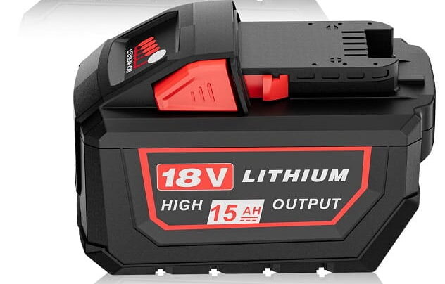 Milwaukee WK18 XC15 replacement battery