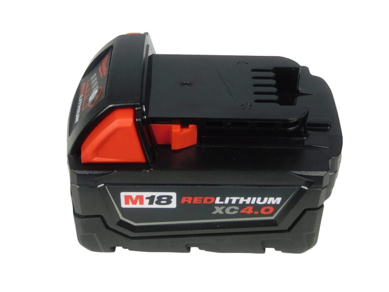 Milwaukee WK18 XC40 replacement battery