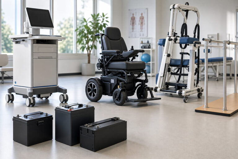 Mobility & Rehabilitation Equipment Batteries