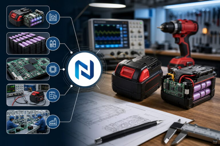 Professional Milwaukee Replacement Battery Engineering Capability