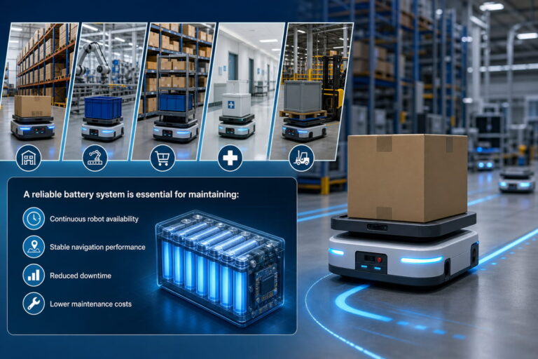 Reliable Power Solutions for Next-Generation Robotics