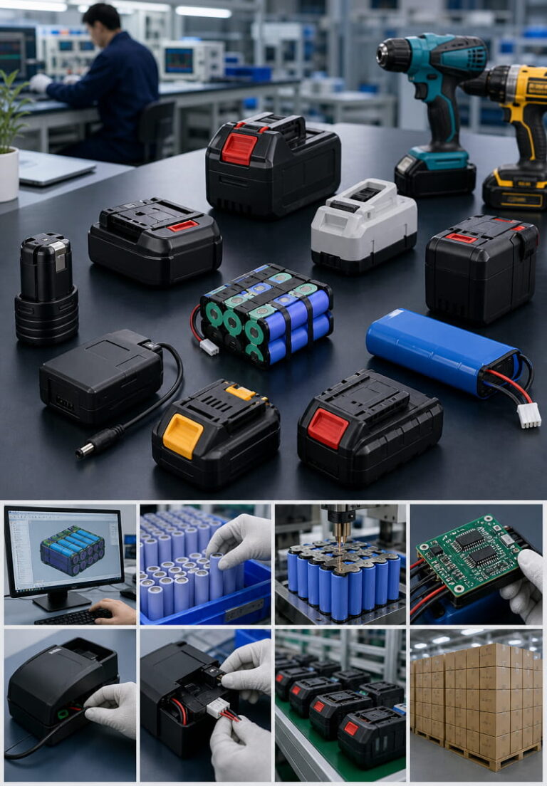 Reliable Replacement Battery Solutions