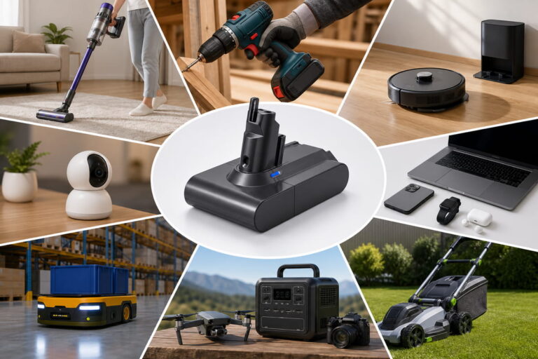 Replacement Battery Applications