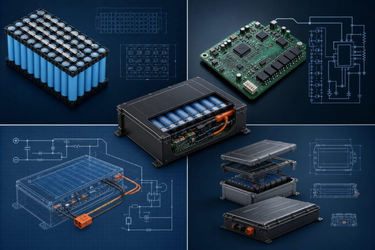 Replacement Battery Design & Engineering