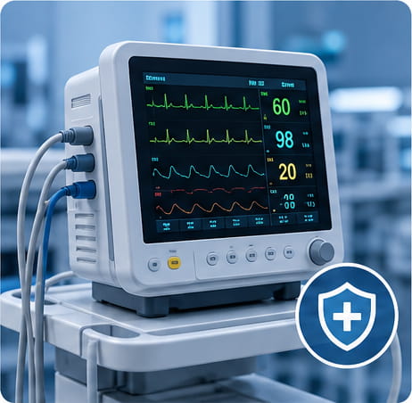 Safety First for Medical Device