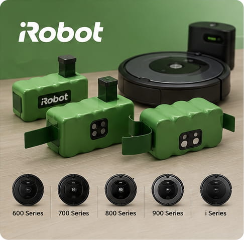 iRobot Replacement Battery